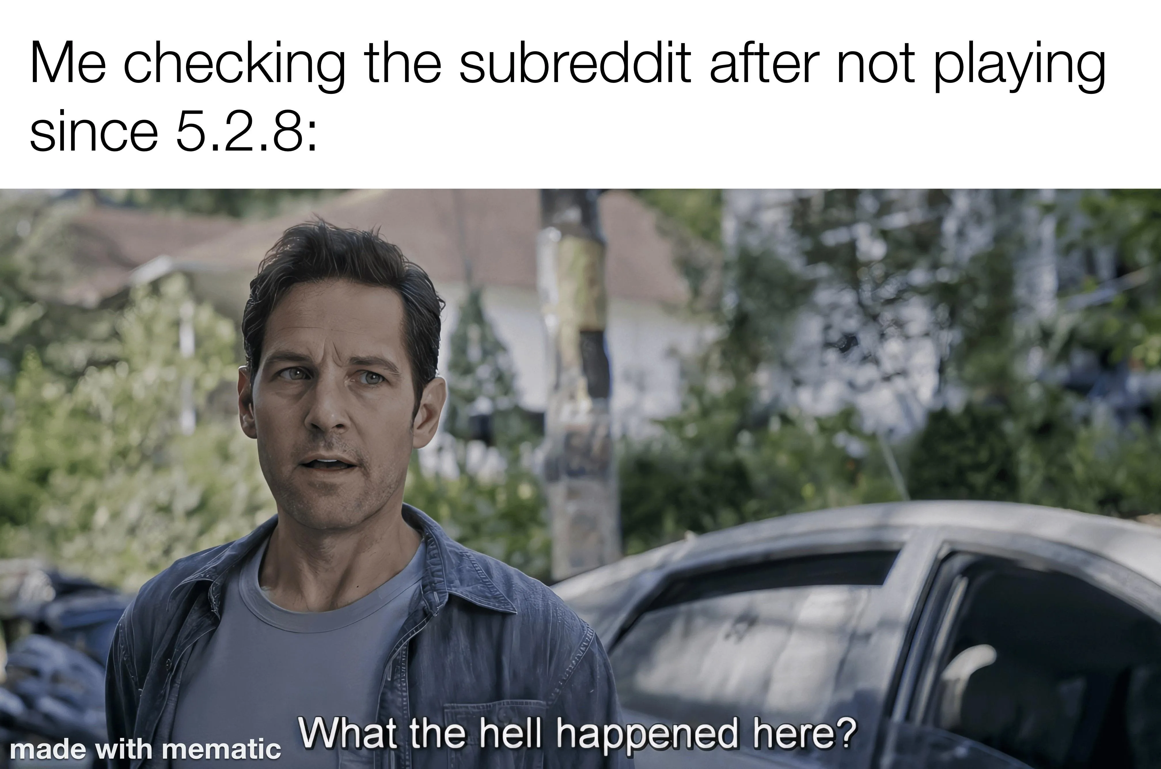Can someone comment on what changed/new on the latest version-