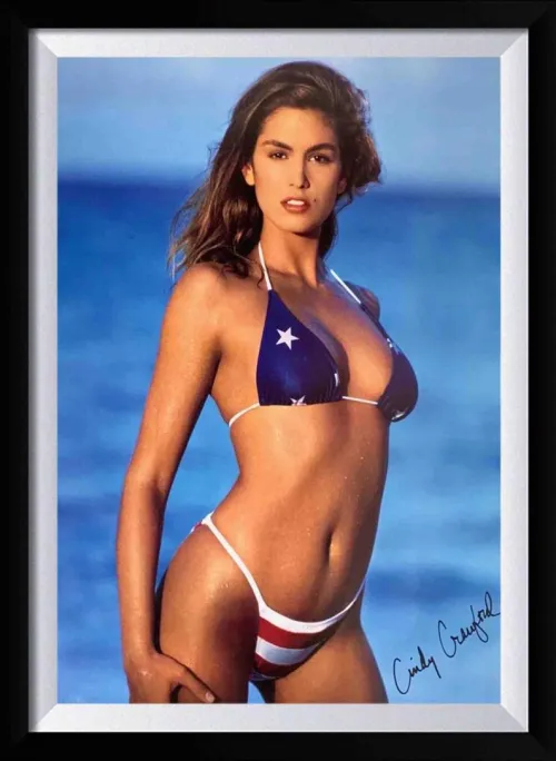 Cindy Crawford