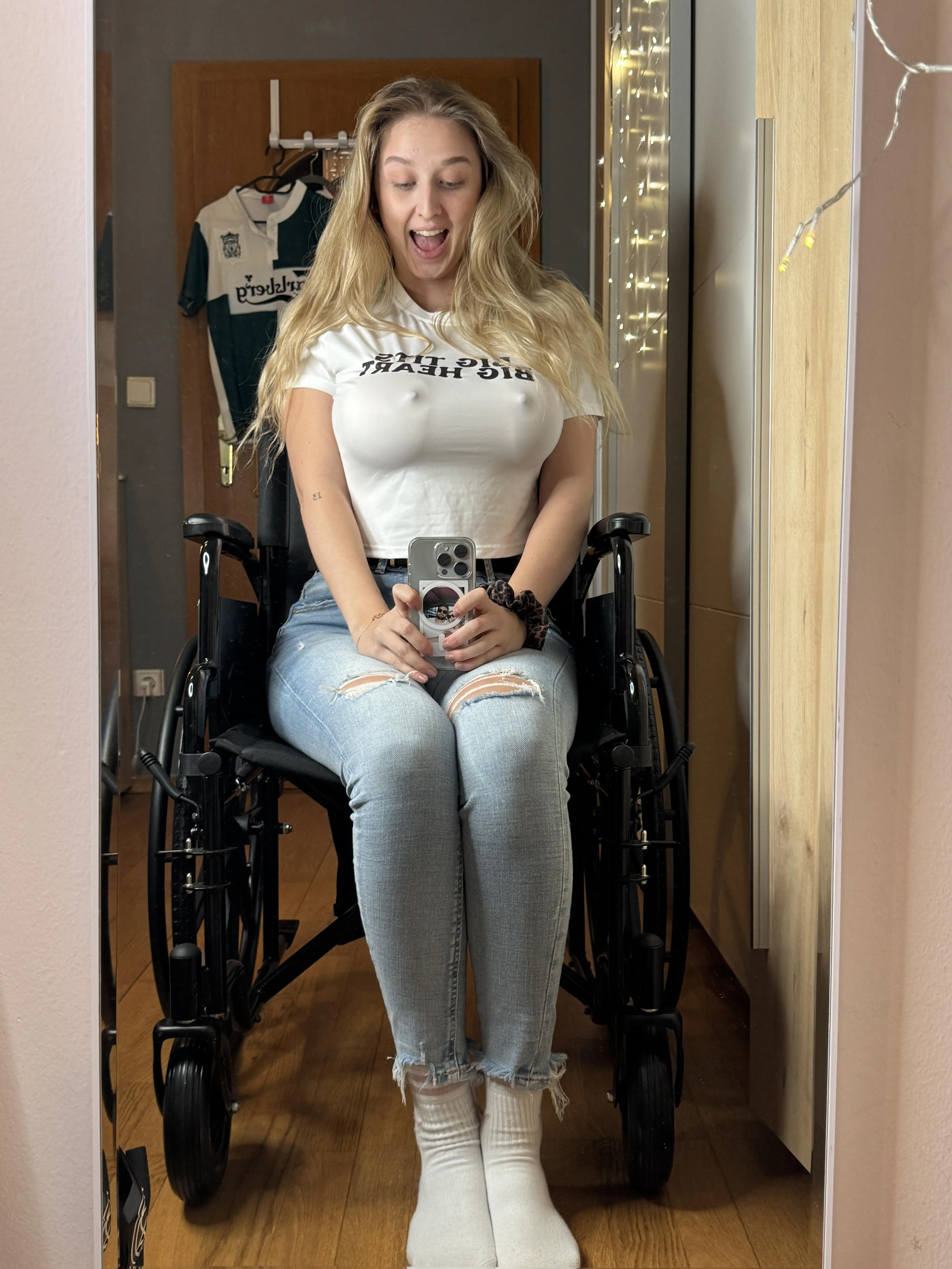 do i make you crave more