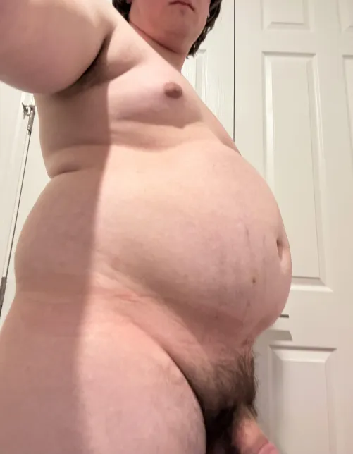 Does this angle make me look fat?