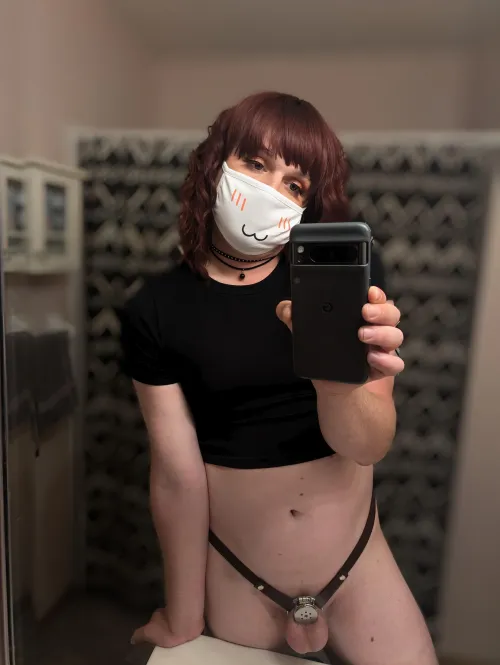 Flat cages feel the best 😇