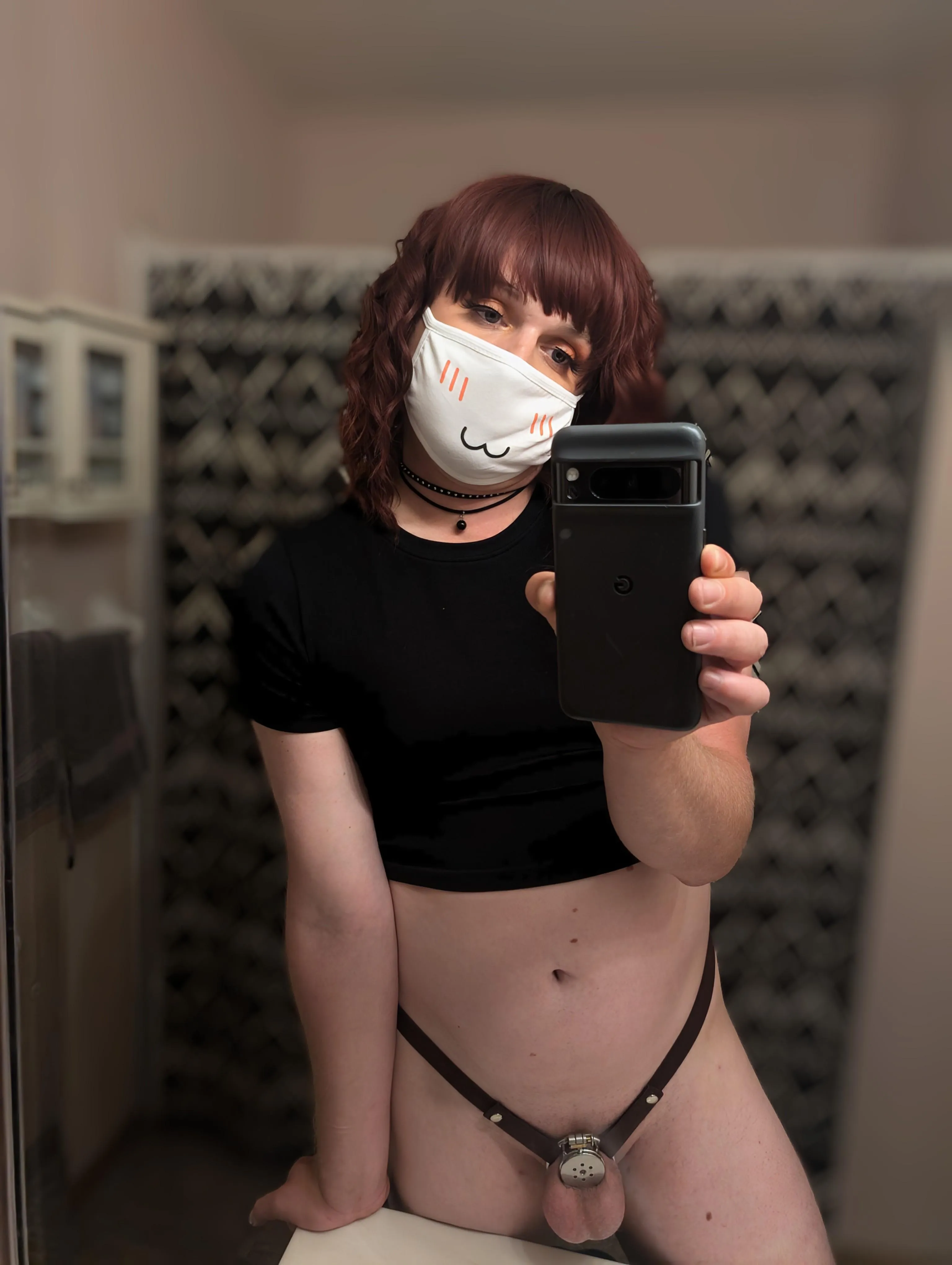 Flat cages feel the best 😇