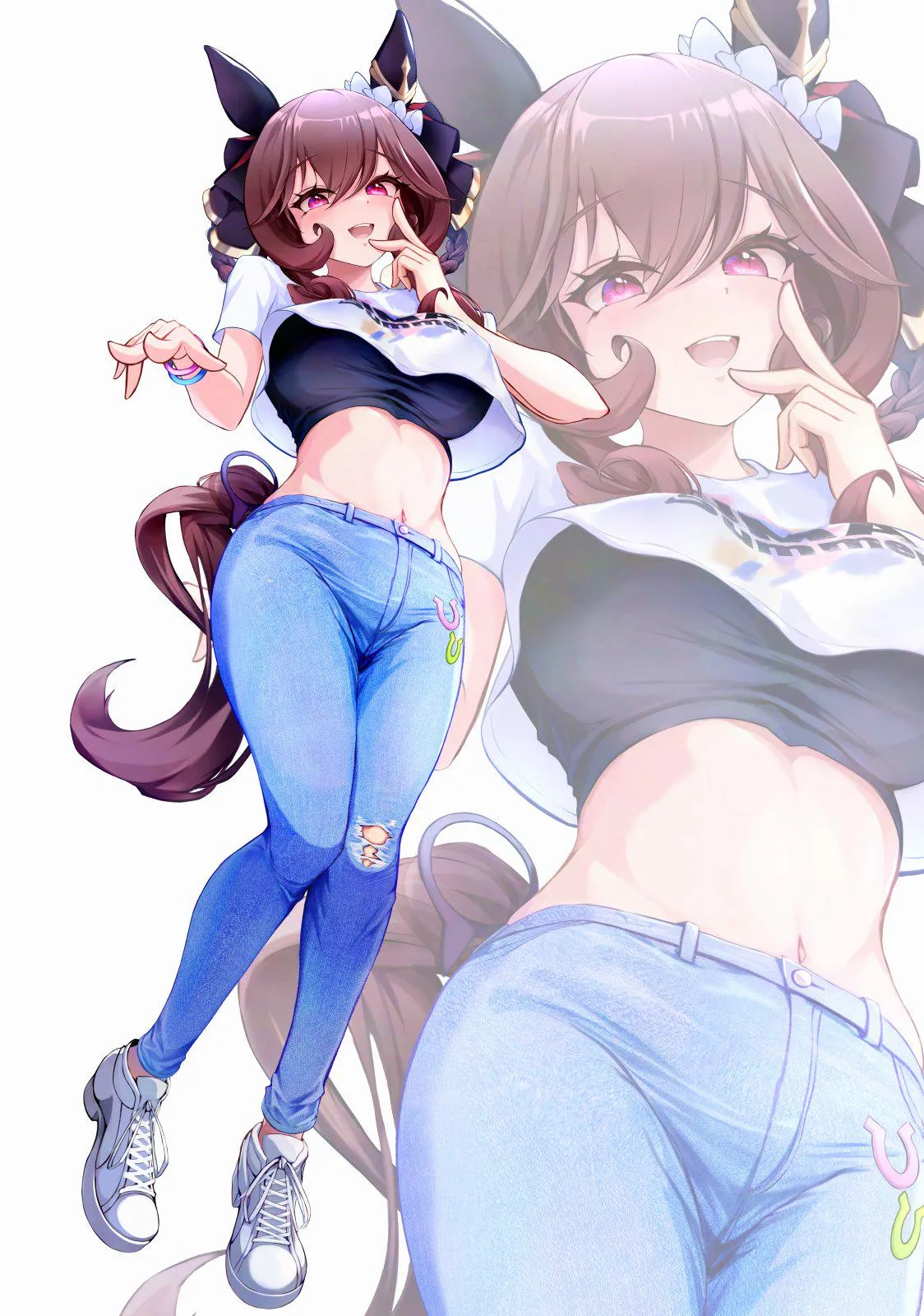 Gentildonna [Uma Musume]