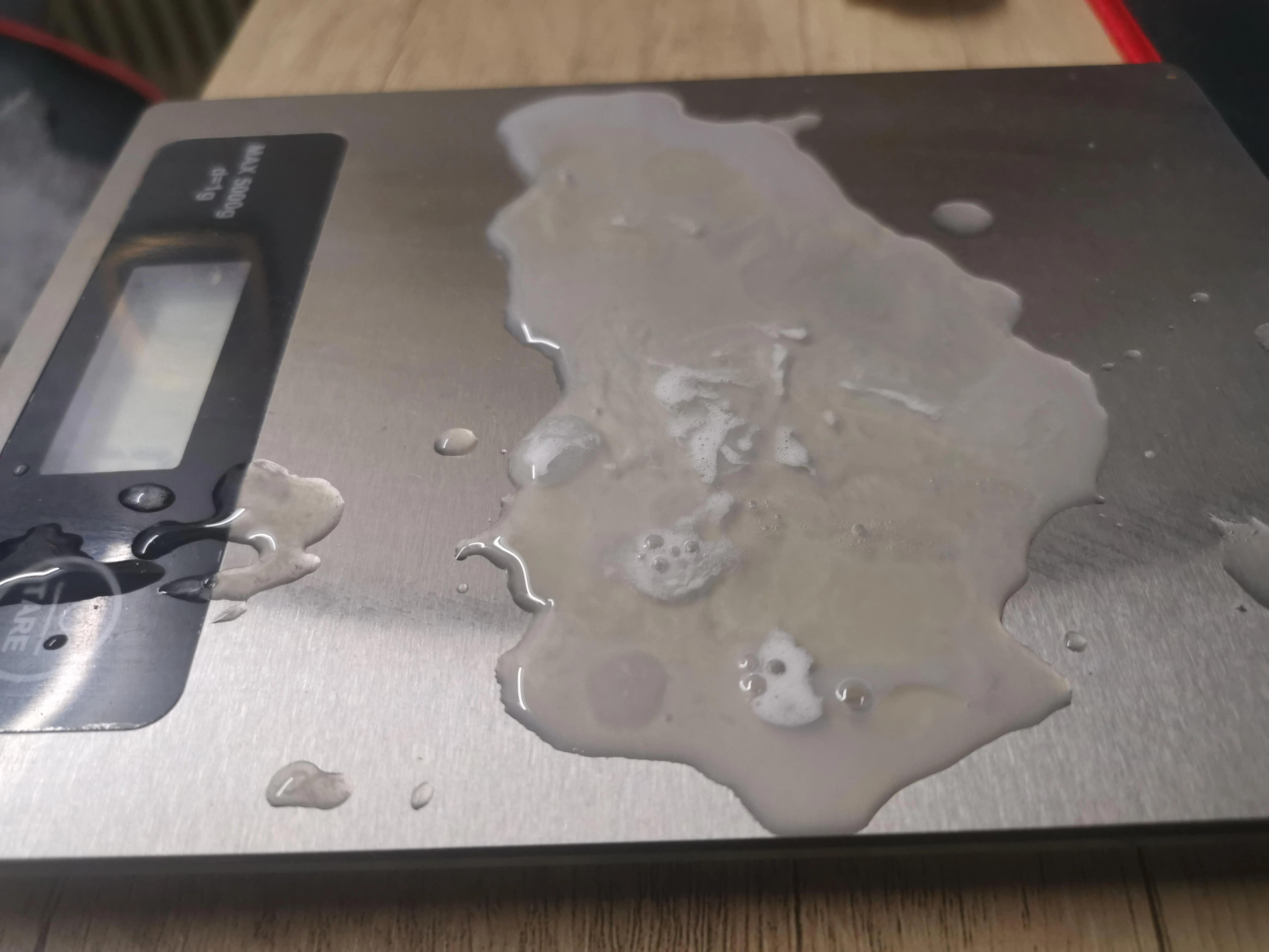 Guess how many grams (21yr)