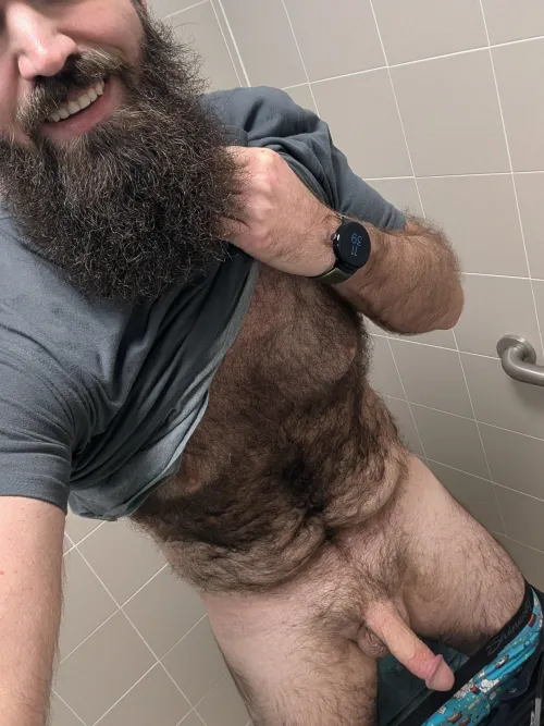 How often are you fantasizing about your IT guy?! [36] 😏😈