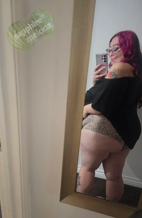 I think these are pretty cute on me