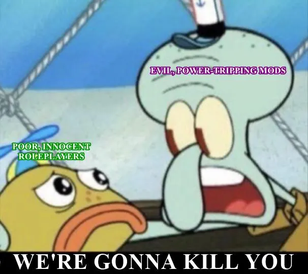 If you were banned for a post/comment, do NOT delete it: it automatically disqualifies you from making an appeal and can be considered penalty-dodging. If we removed it, it's already condemned, and for a reason, and deleting it from your side does not h