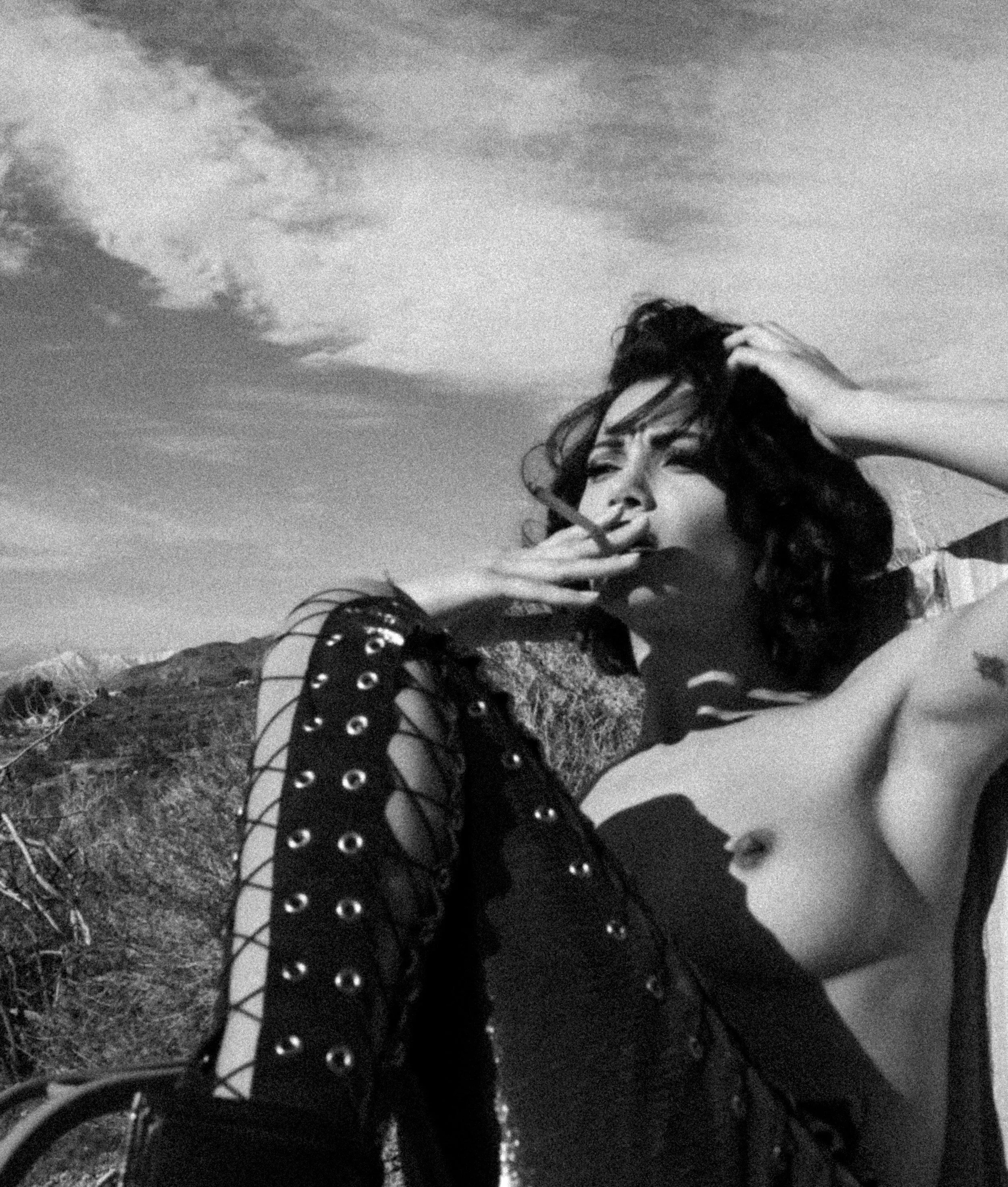 Jessika Villegas | Hunger magazine 2023 | ph. Rasha Mosa