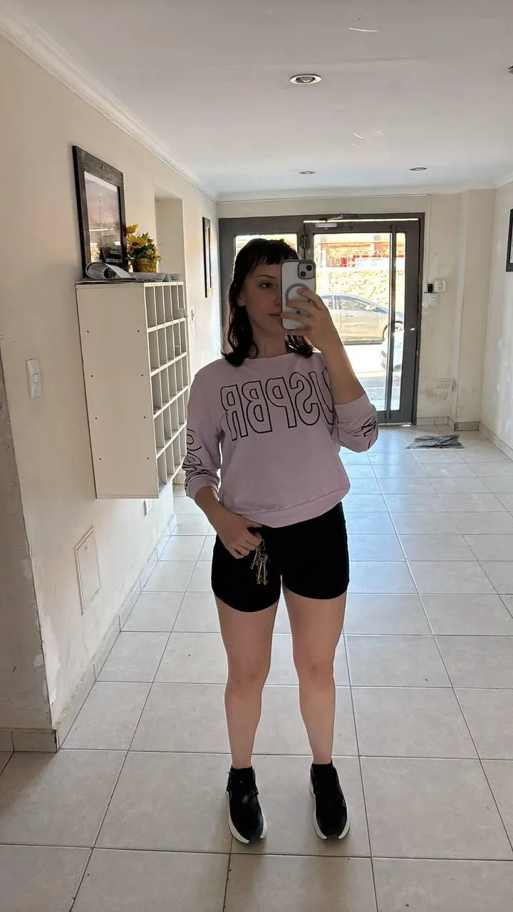 Let’s go to the gym