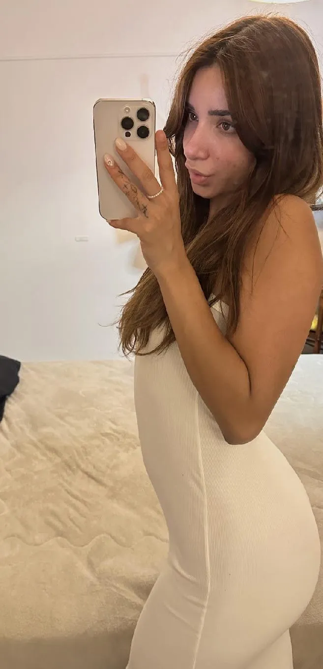 Look at my hips. Can you get in deeper?