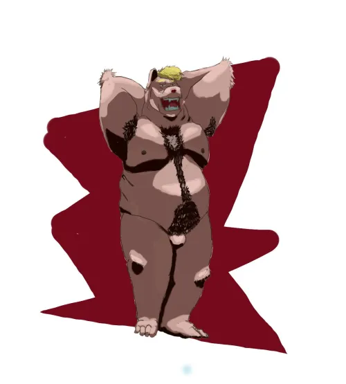 look at this big boy ( artist in first comment