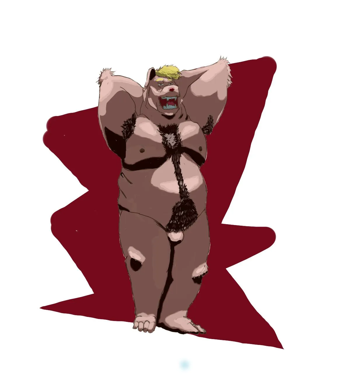 look at this big boy ( artist in first comment