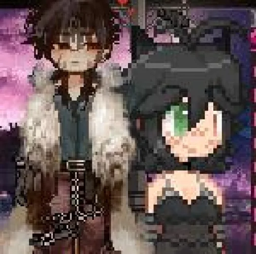 Looking for friends into this game, and possibly someone to roleplay with! ☆ (my PC and eden 💕)