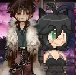 Looking for friends into this game, and possibly someone to roleplay with! ☆ (my PC and eden 💕)