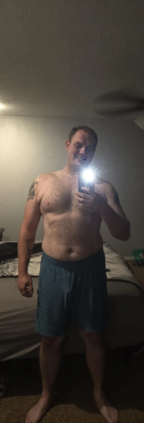 M4F visiting Frederick for a week. Hmu