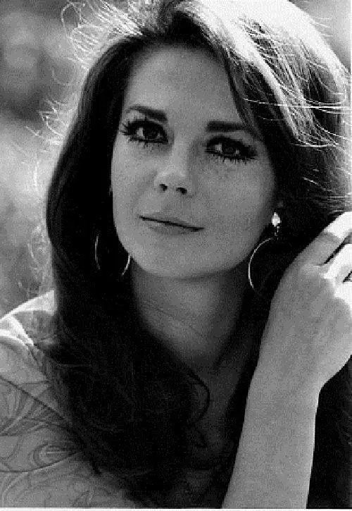 Natalie Wood.