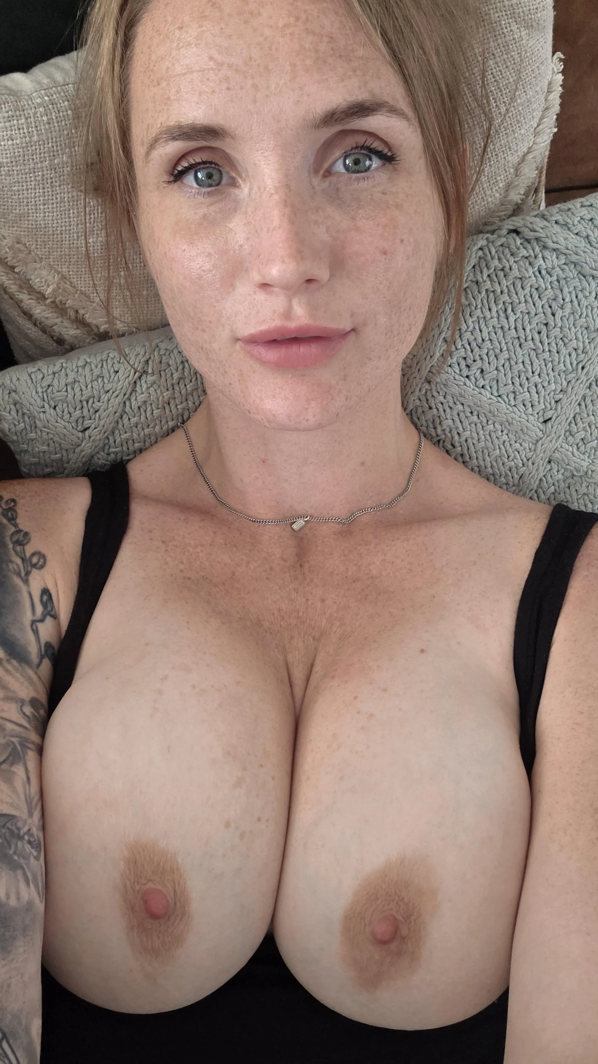 Not perfect, but good enough to make you hard?