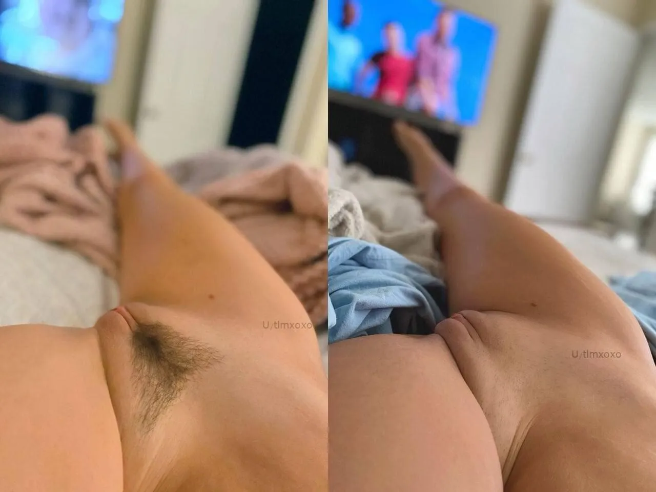 On / Off hair or no hair - my pussy edition