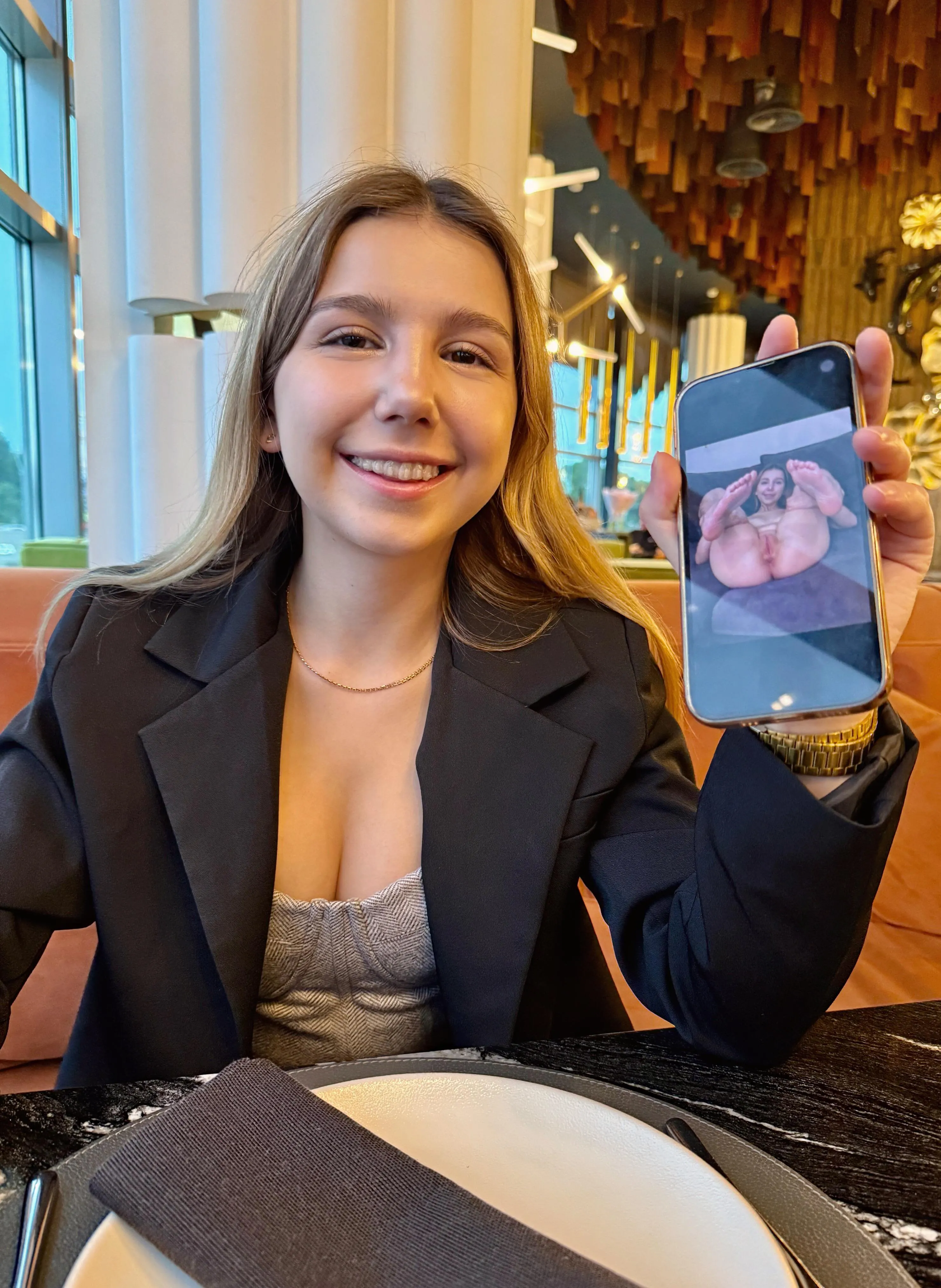 Perfect body ready to be used