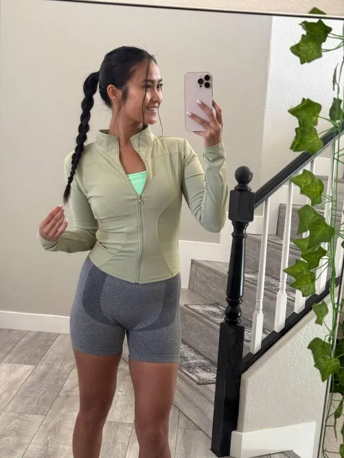 Playful energy, polished tone