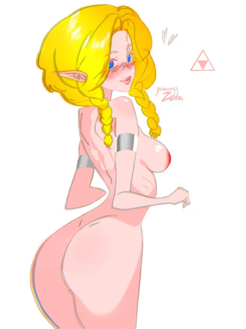 Princess Zelda 👸✨