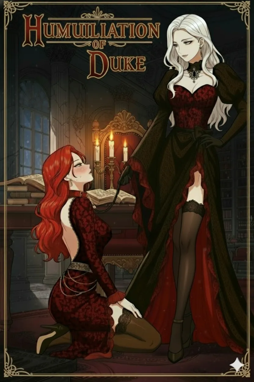 Read My NTR Novel - Humiliation of Duke!