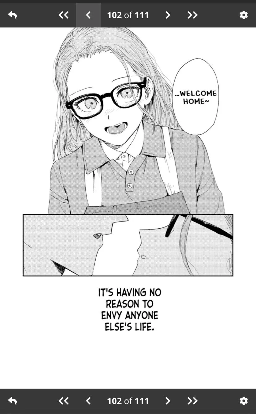 Read this before and I’m trying to read it again. I forgot the name but took a screenshot of the end. Anybody know what it is?