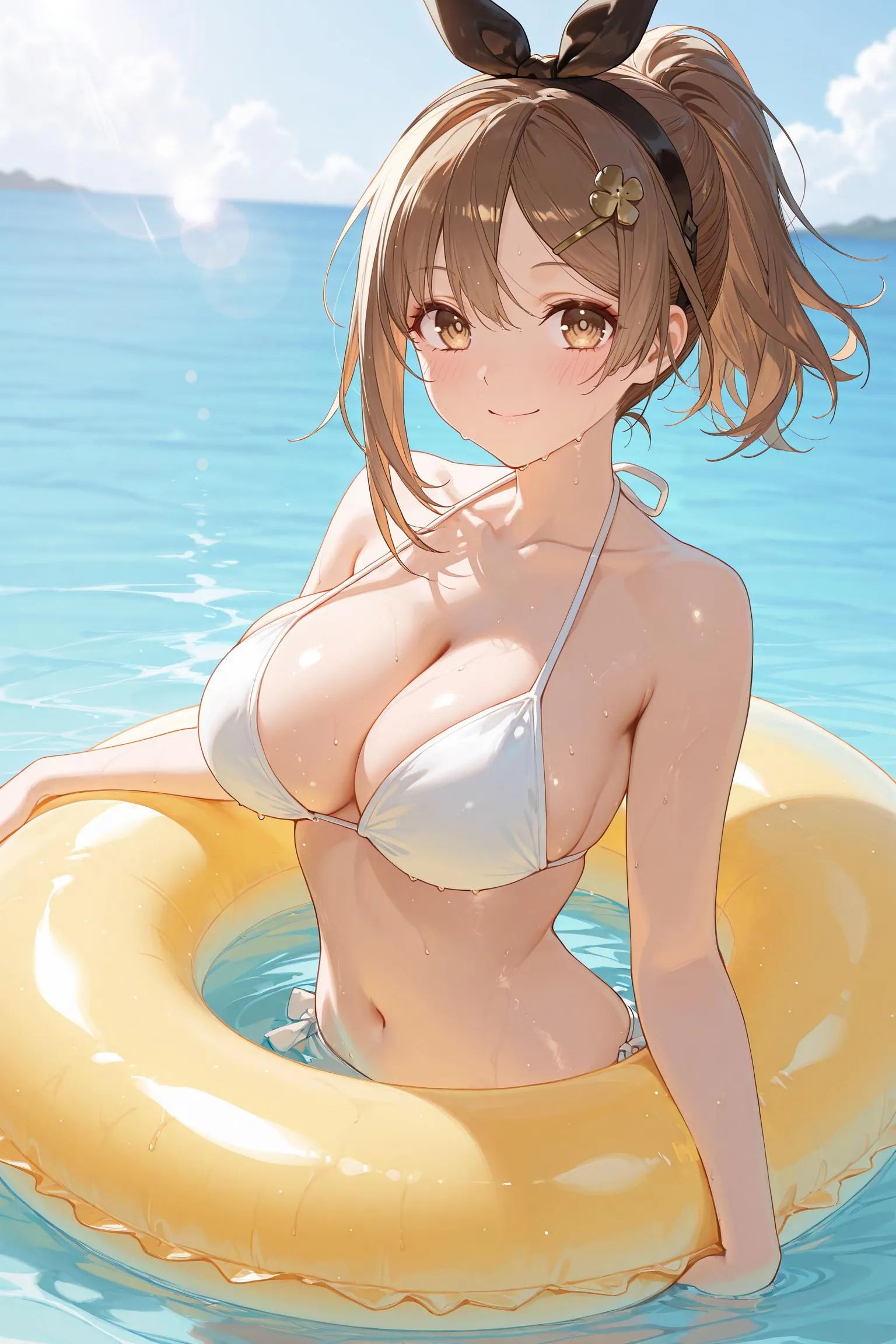 Reisalin [Atelier Ryza]