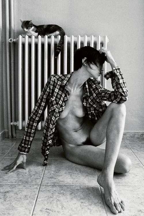 Requiem Magnolia, November 2013. [ OC ]