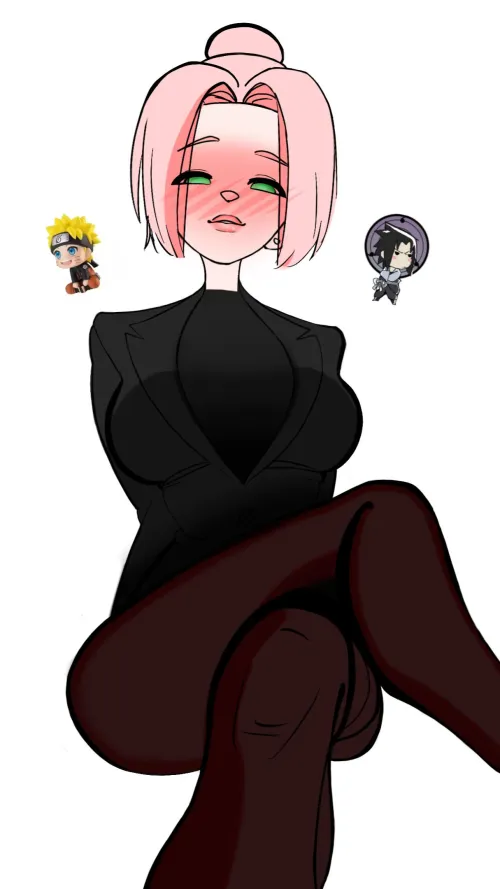 Sakura Haruno 👊💥