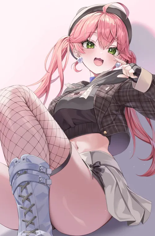 Sakura Miko [Hololve]