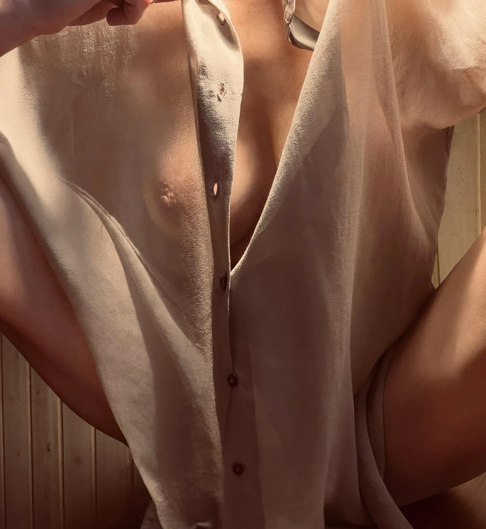 Self portrait- Keep your breath on me