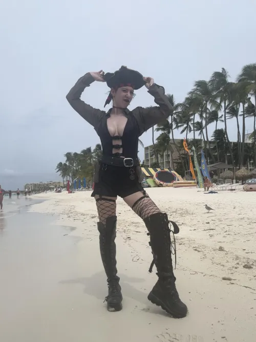 Sexy pirate