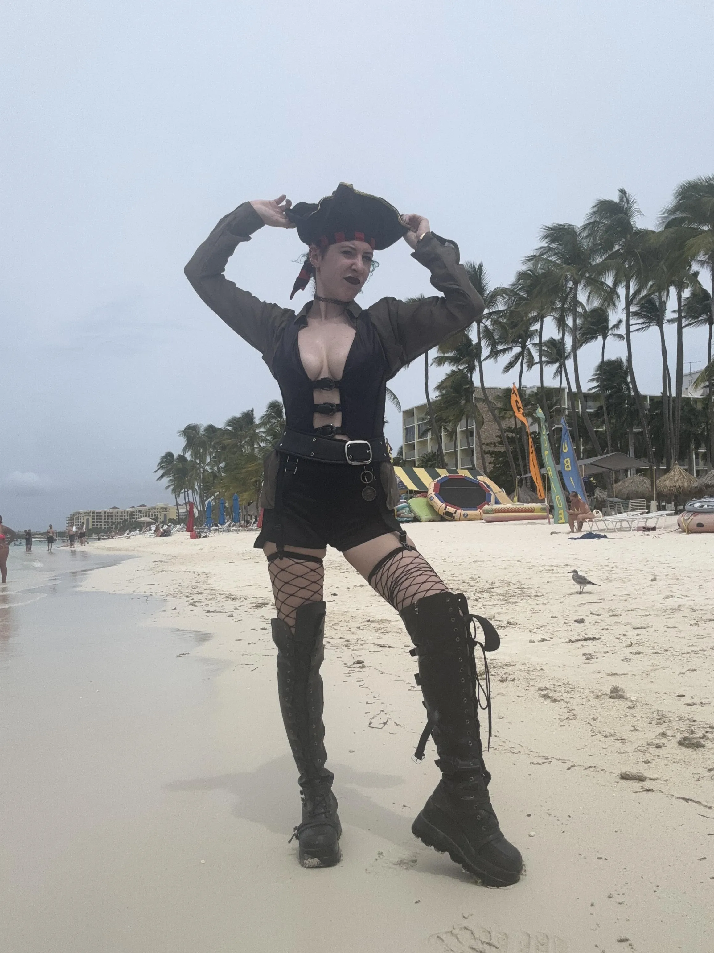 Sexy pirate