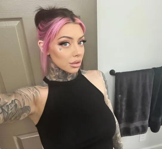 She looks so different now