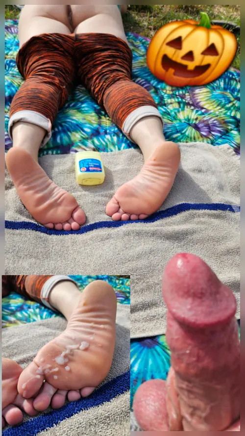 She loves it Everywhere! 💦💦💦