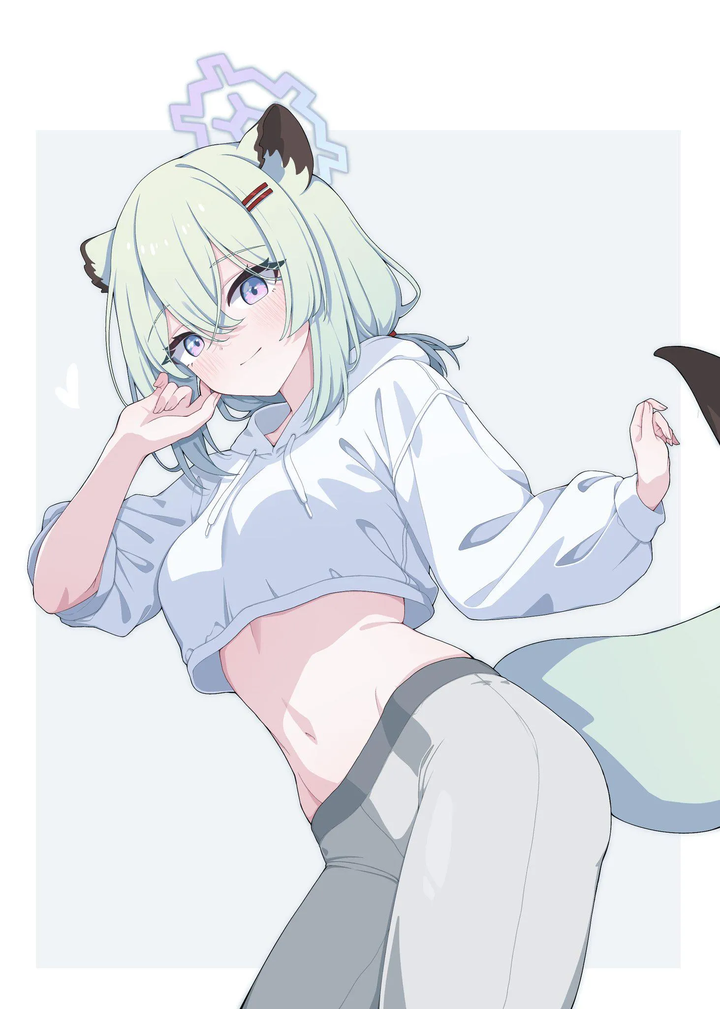 Shigure [Blue Archive]