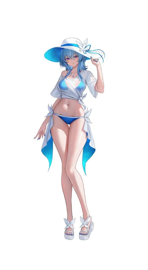 Shorekeeper [Wuthering Waves]