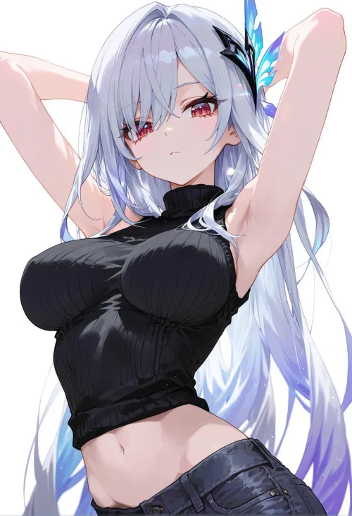 Skirk [Genshin Impact]