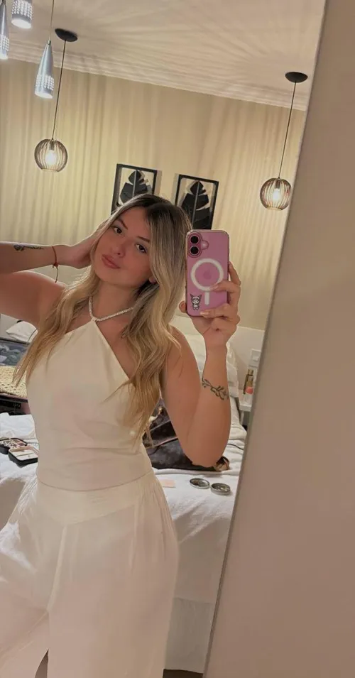 slow smile, faster heartbeat