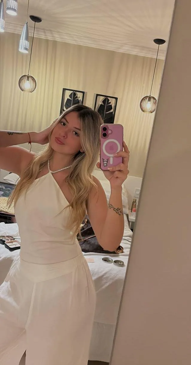 slow smile, faster heartbeat