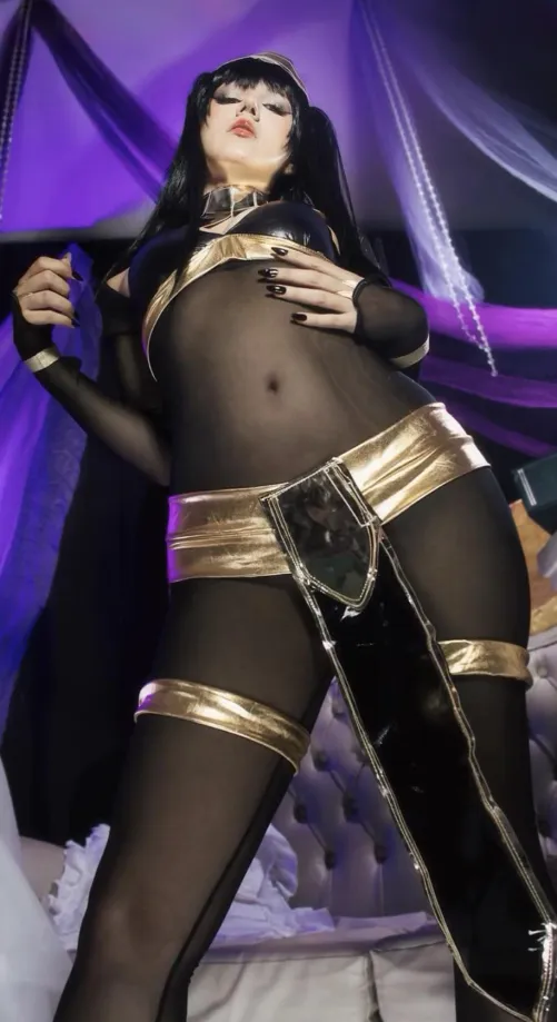 Tharja by (scarlet.princess_)