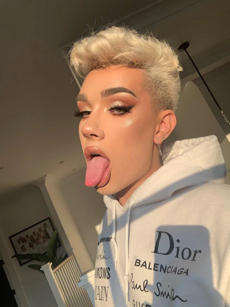 The tongue always gets me