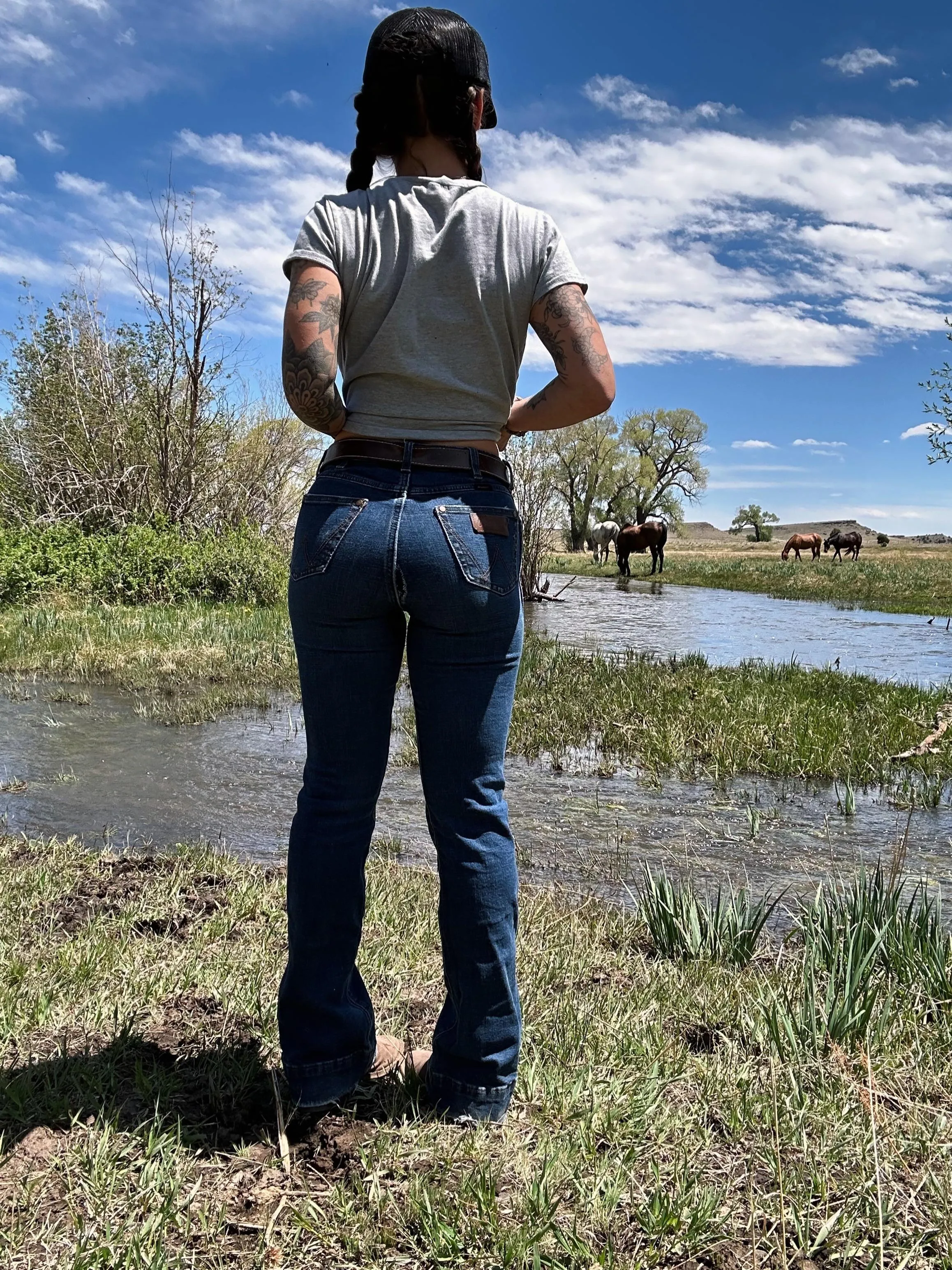 The world needs more cowgirls