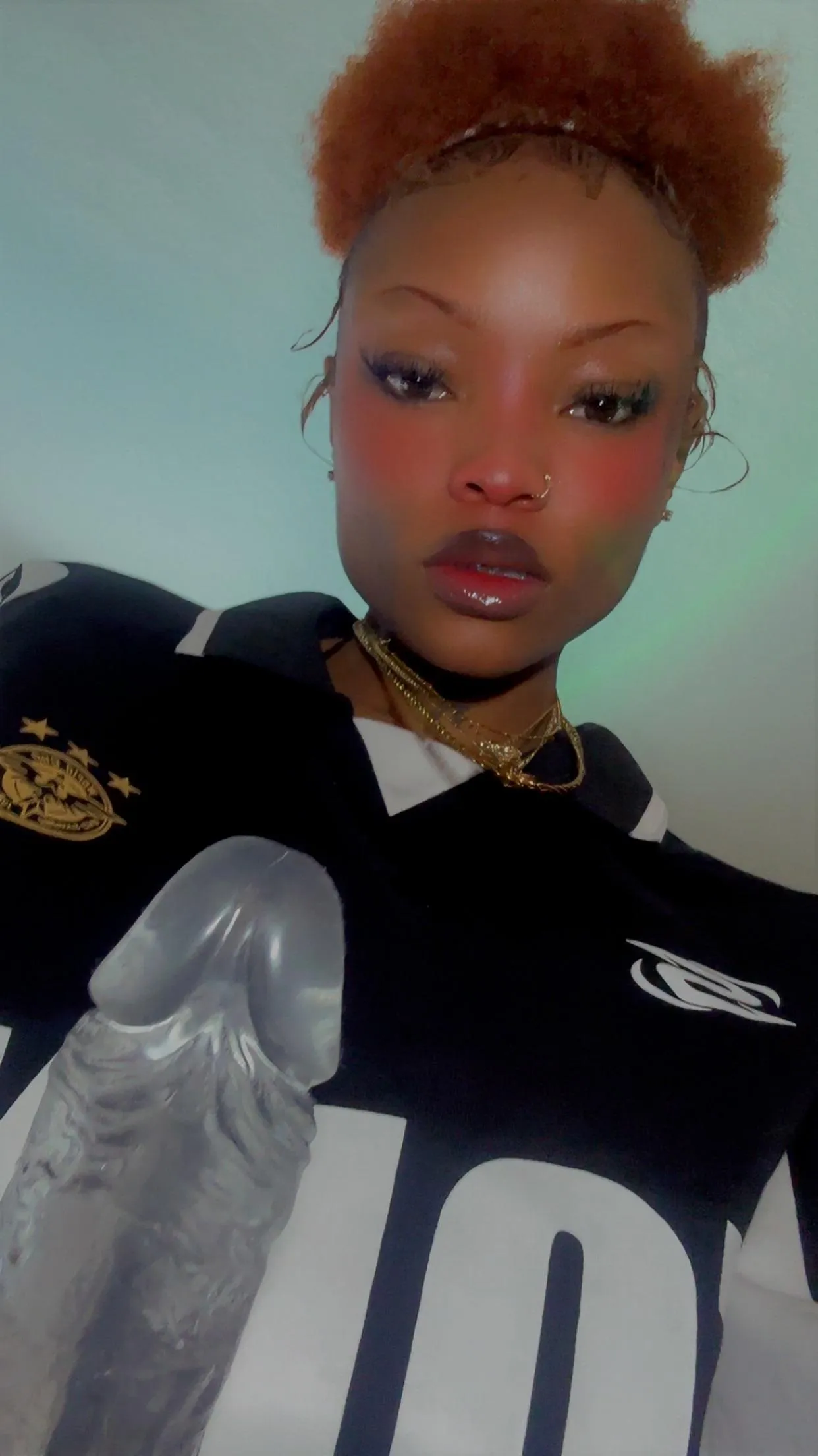 Time for daddy, on your knees cuck 😈