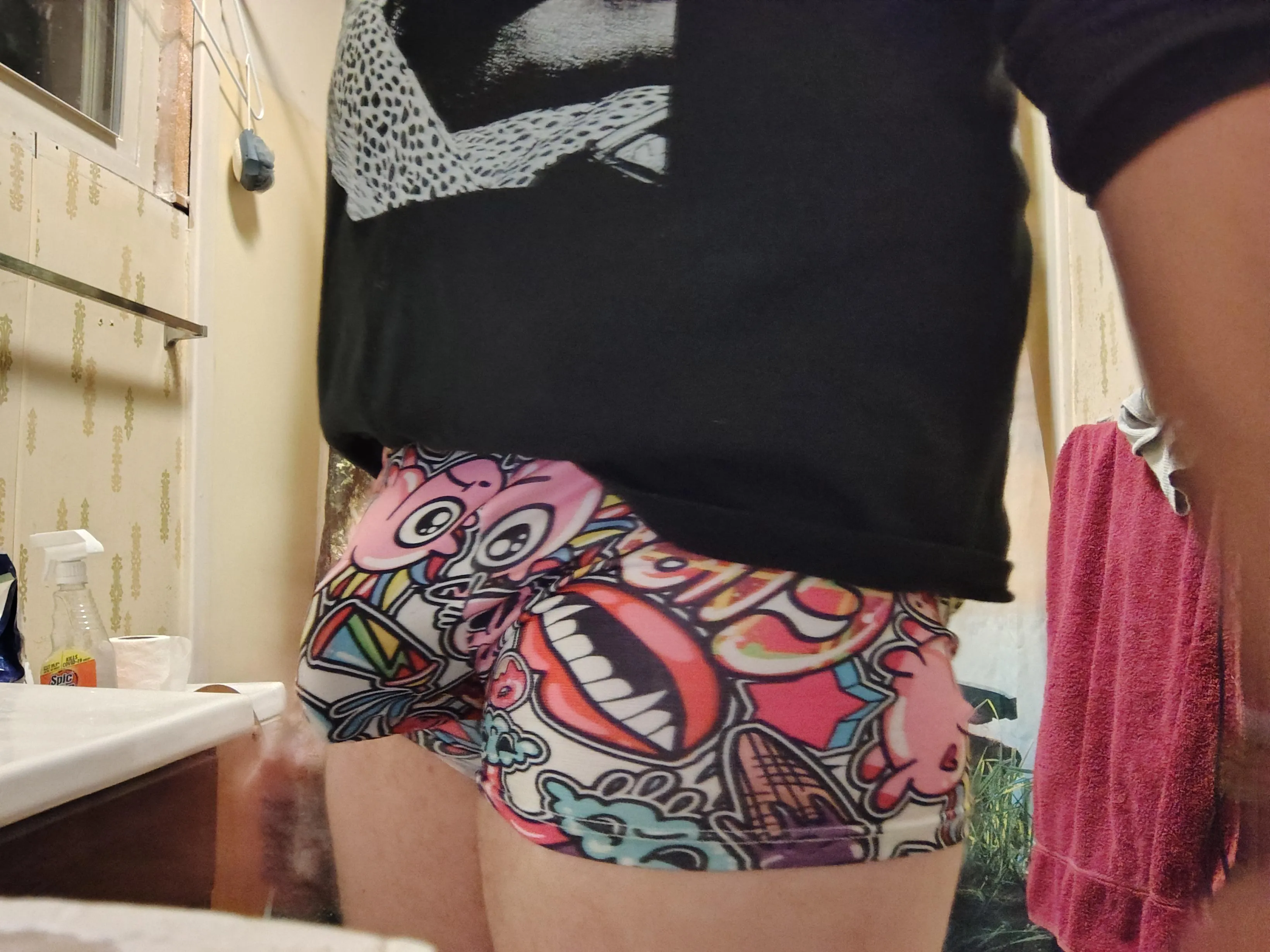 Tint undies for my bulge