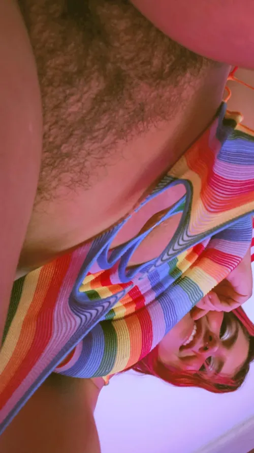 U like bushy pussys? wait you here [cookinbacon69]