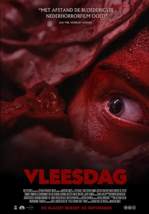 Vleesdag aka Meat Kills 2025
