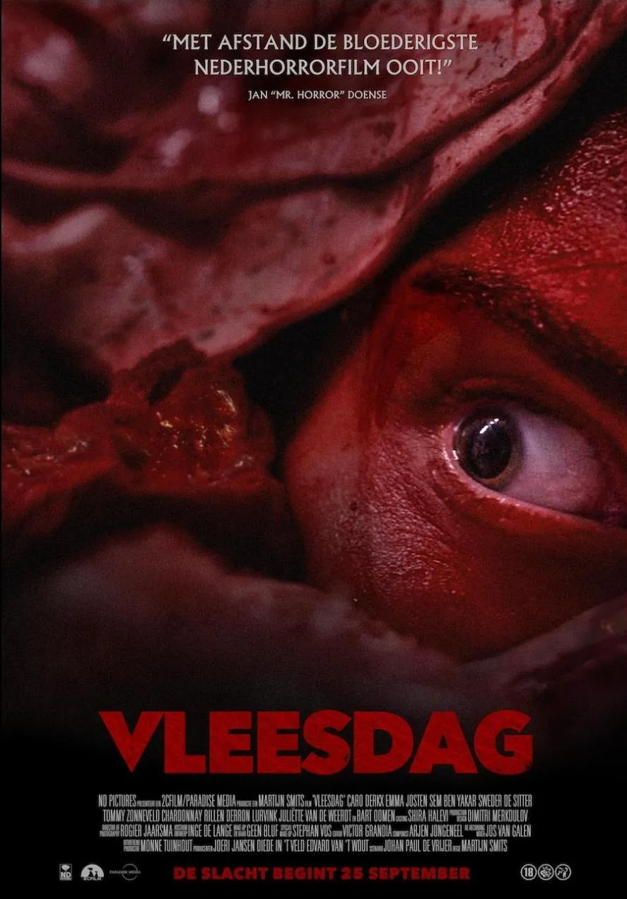 Vleesdag aka Meat Kills 2025