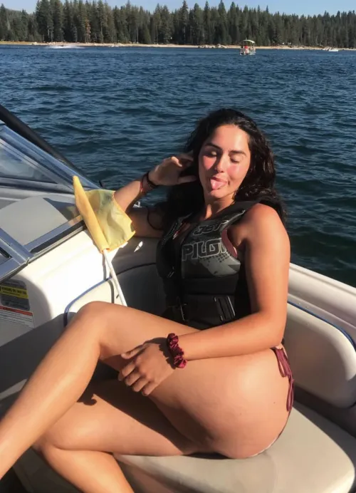 Was a fun day! Summer needs to hurry back lol